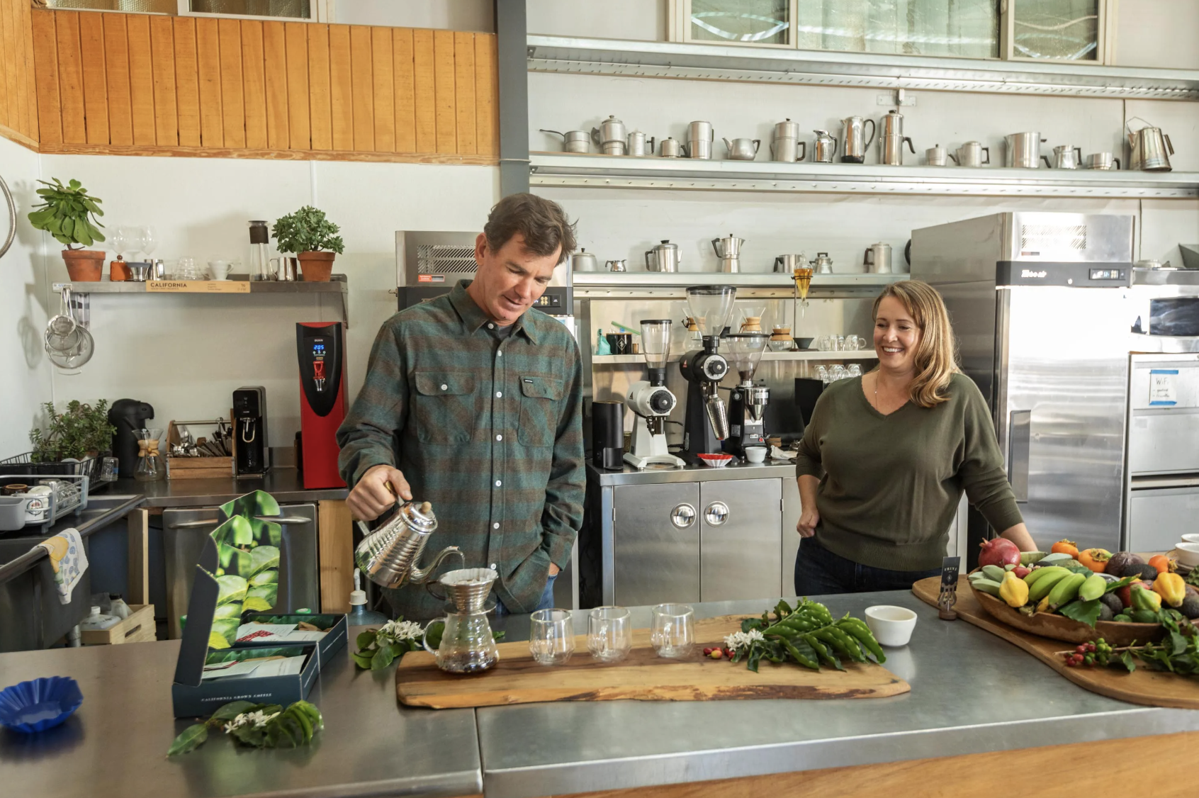 Goleta Farming Visionaries Jay & Kristen Ruskey Die Suddenly