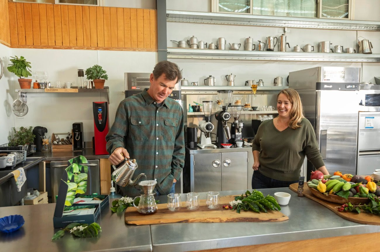 Remembering Jay & Kristen Ruskey: Visionaries of California Coffee